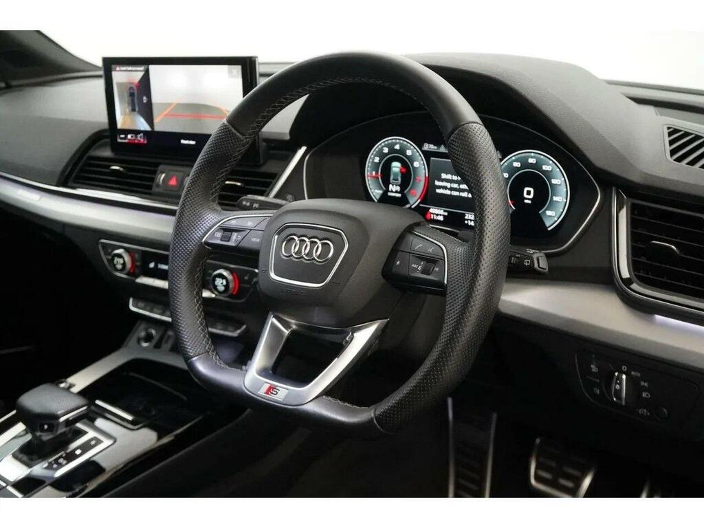 Audi Q5 Edition 1 45 Tfsi Quattro 265 Ps S Tronic Black #28