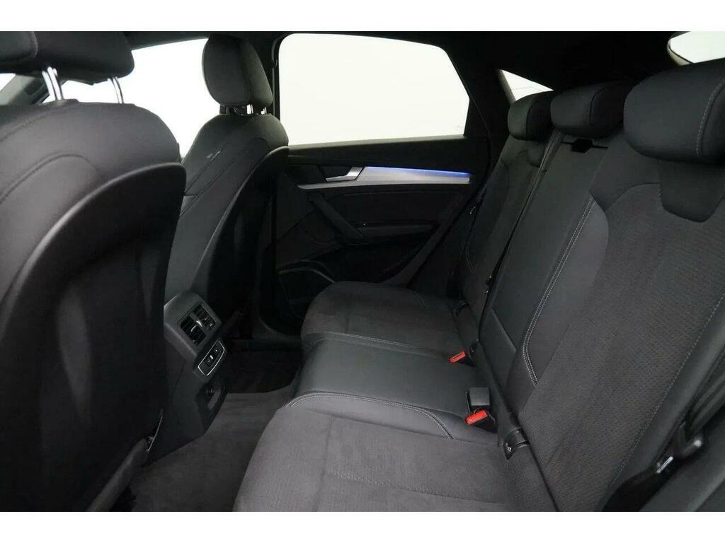 Audi Q5 Edition 1 45 Tfsi Quattro 265 Ps S Tronic Black #14