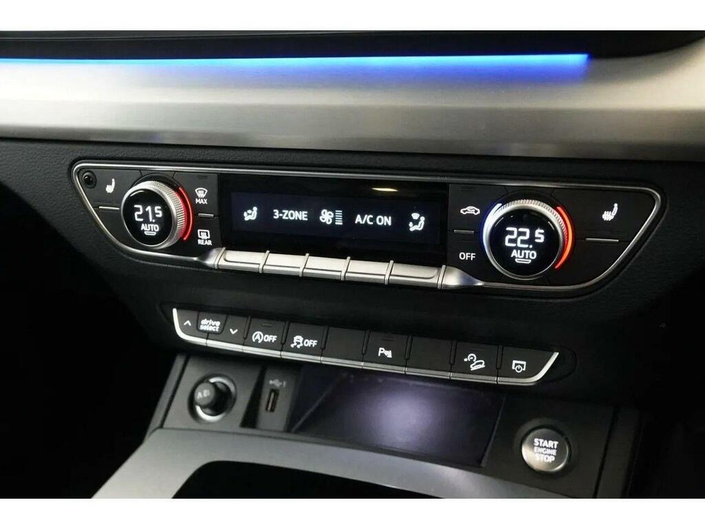 Audi Q5 Edition 1 45 Tfsi Quattro 265 Ps S Tronic Black #22