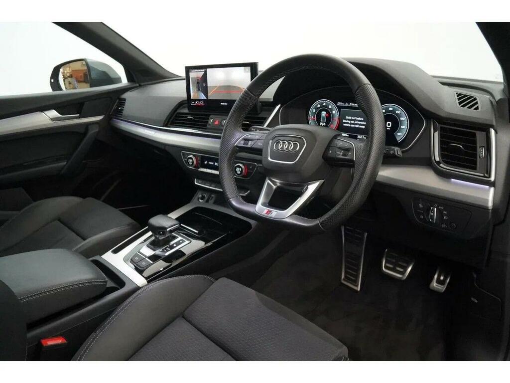 Audi Q5 Edition 1 45 Tfsi Quattro 265 Ps S Tronic Black #7