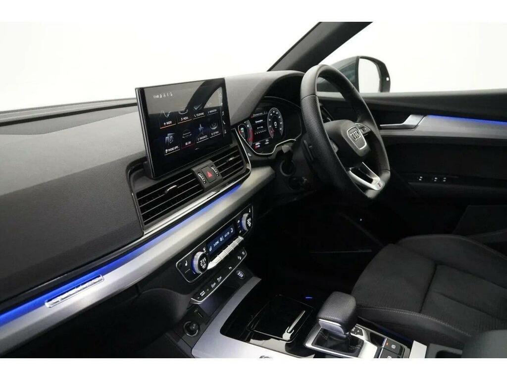 Audi Q5 Edition 1 45 Tfsi Quattro 265 Ps S Tronic Black #10