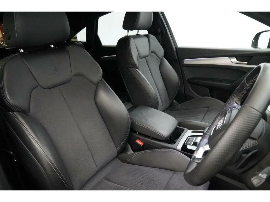 Audi Q5 Edition 1 45 Tfsi Quattro 265 Ps S Tronic Black #13