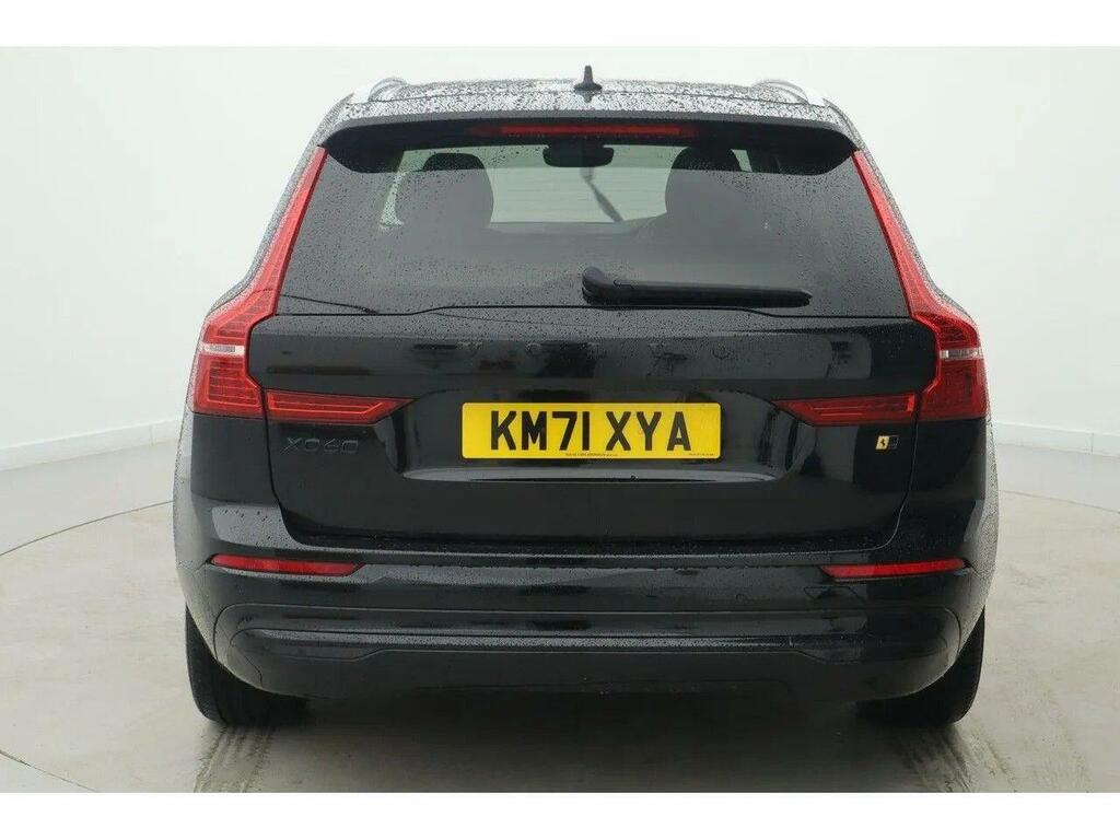 Volvo XC60 2.0 B4 Mhev Inscription Pro Awd Euro 6 Ss Black #6