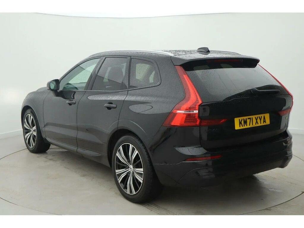 Volvo XC60 2.0 B4 Mhev Inscription Pro Awd Euro 6 Ss Black #4