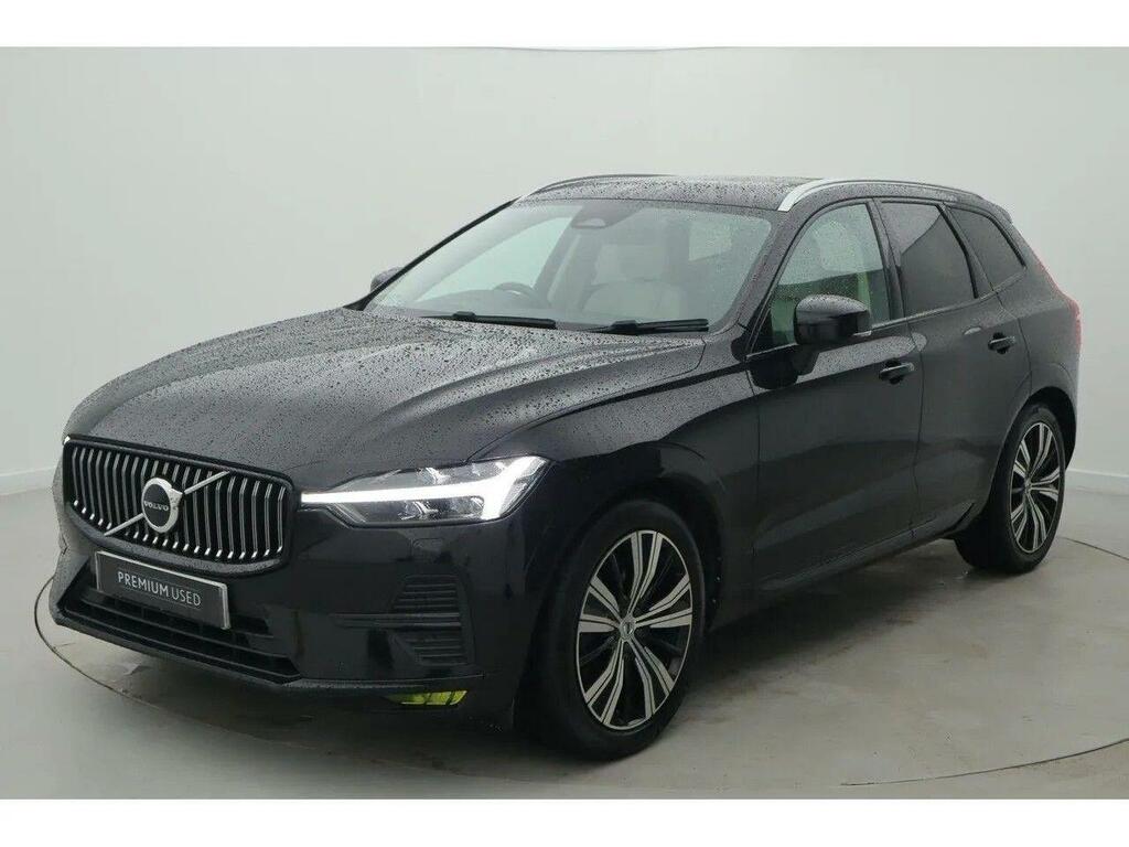 Volvo XC60 2.0 B4 Mhev Inscription Pro Awd Euro 6 Ss Black #3