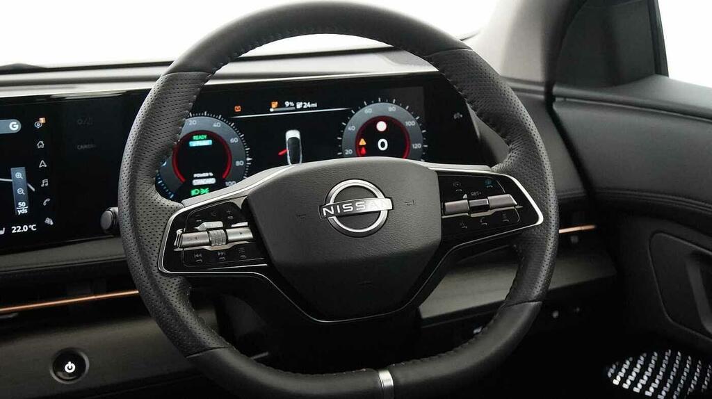 Nissan Ariya 160Kw Evolve 63Kwh - 2024 24 Grey #34