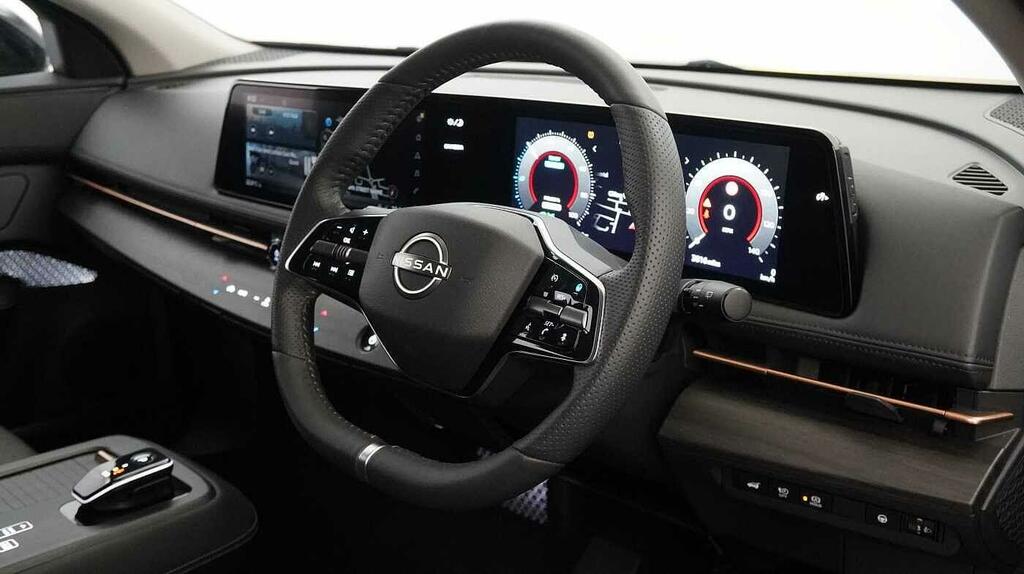 Nissan Ariya 160Kw Evolve 63Kwh - 2024 24 Grey #24