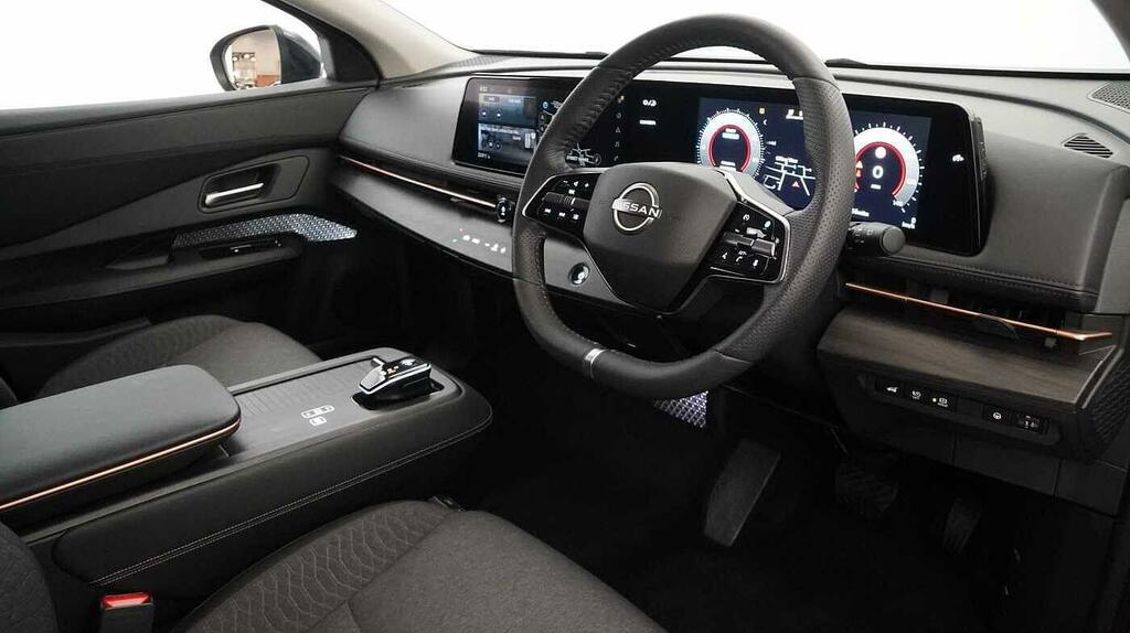Nissan Ariya 160Kw Evolve 63Kwh - 2024 24 Grey #23