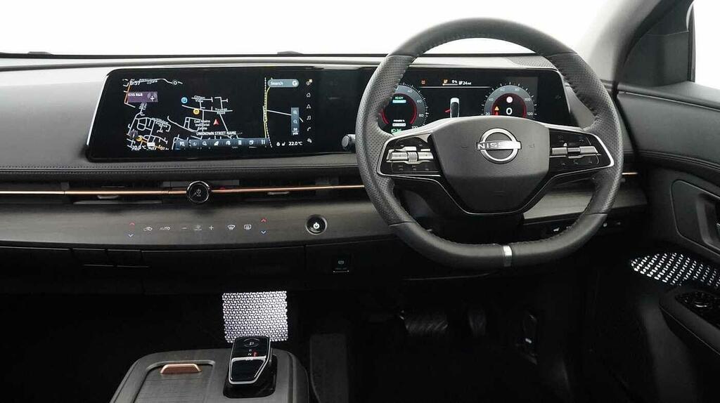 Nissan Ariya 160Kw Evolve 63Kwh - 2024 24 Grey #18