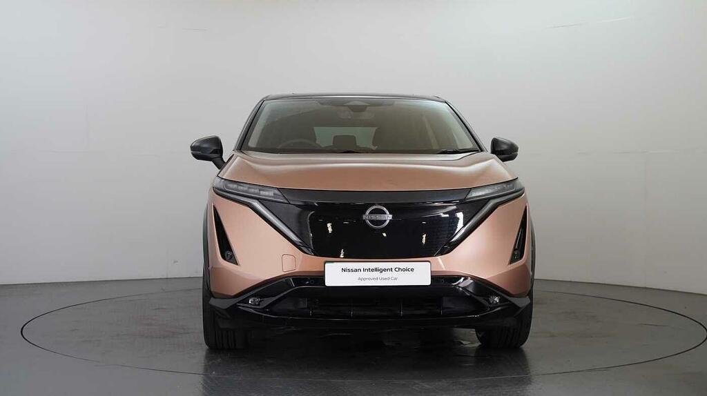 Nissan Ariya 87Kw E-4orce Awd Advance With Sky Roof Pack A Black #4
