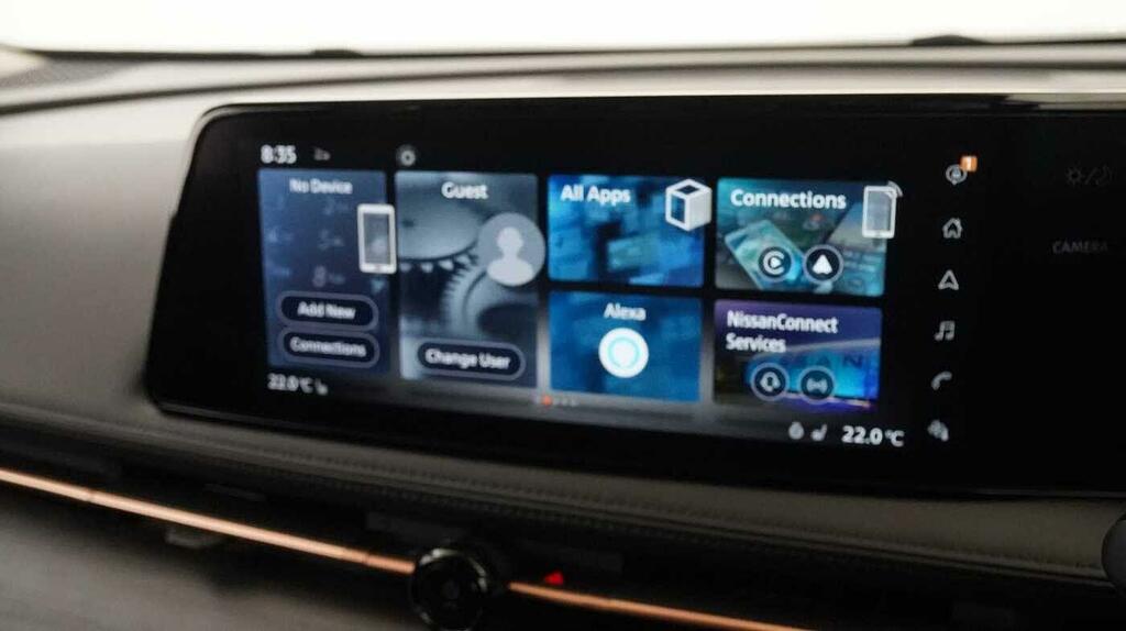 Nissan Ariya 160Kw Evolve 63Kwh - 2024 24 Grey #30