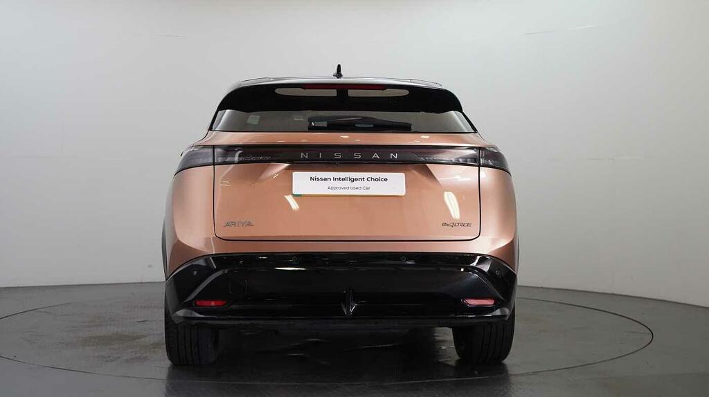 Nissan Ariya 160Kw Evolve 63Kwh - 2024 24 Grey #7