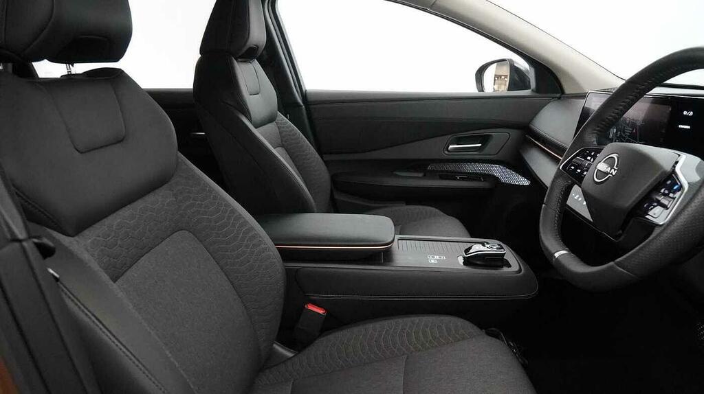 Nissan Ariya 160Kw Evolve 63Kwh - 2024 24 Grey #22