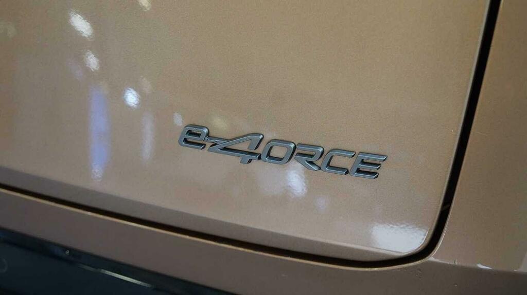 Nissan Ariya 160Kw Evolve 63Kwh - 2024 24 Grey #8