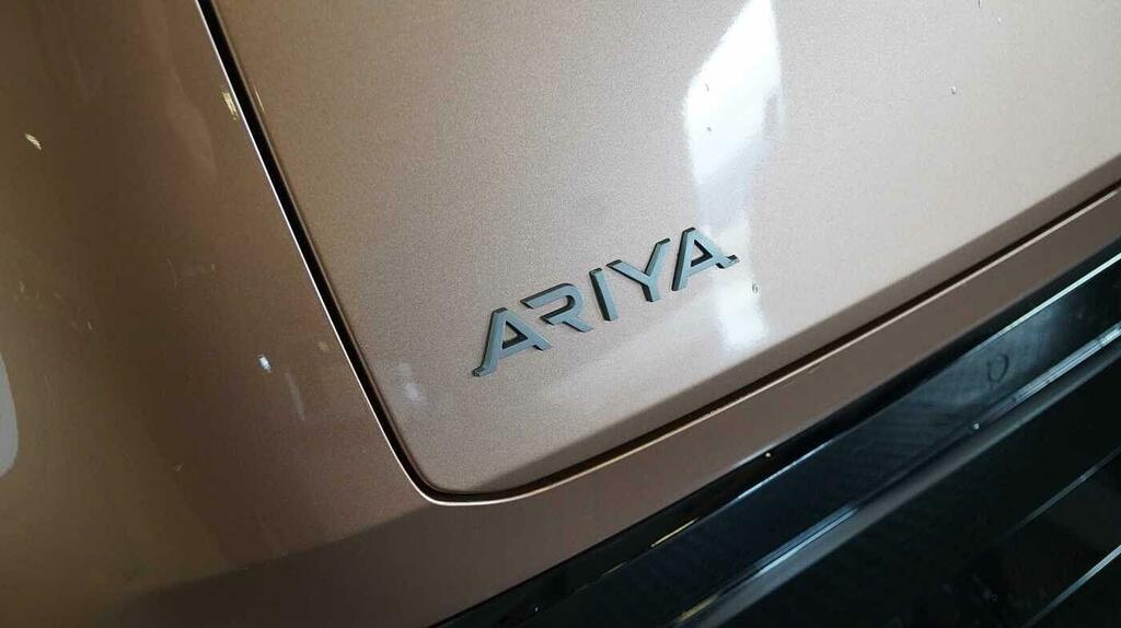 Nissan Ariya 160Kw Evolve 63Kwh - 2024 24 Grey #9