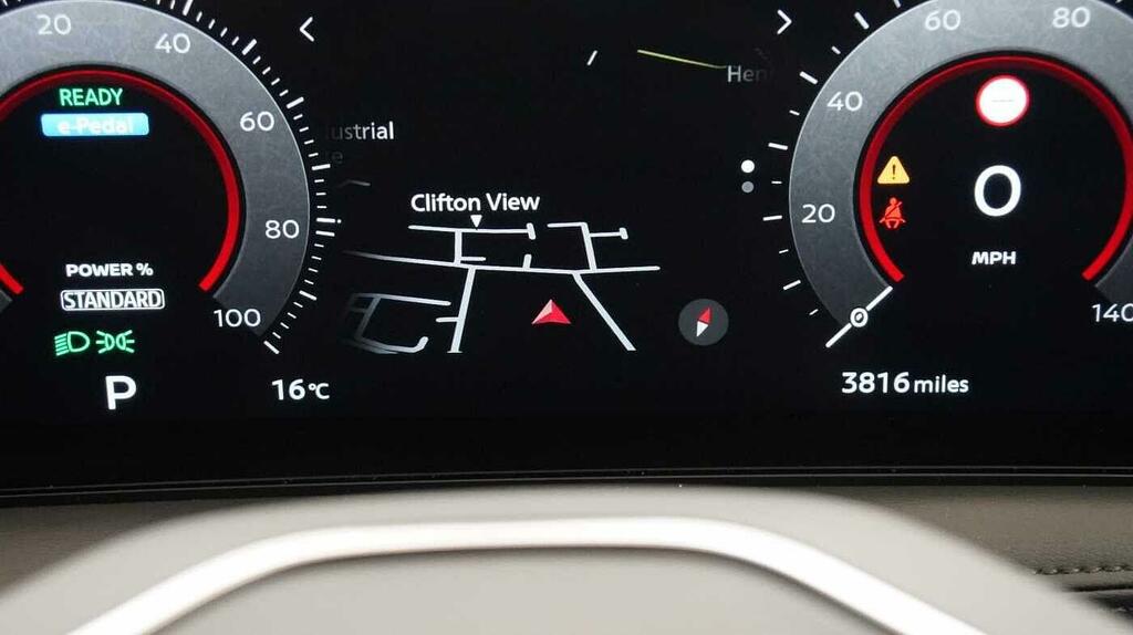 Nissan Ariya 160Kw Evolve 63Kwh - 2024 24 Grey #35