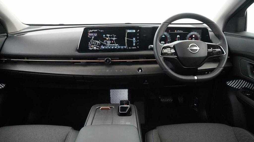 Nissan Ariya 160Kw Evolve 63Kwh - 2024 24 Grey #17
