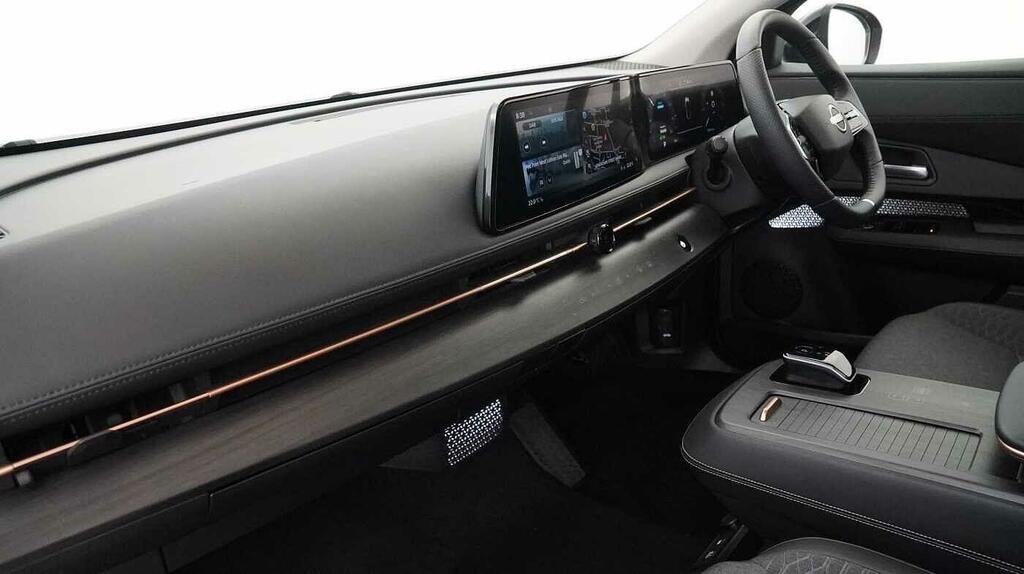 Nissan Ariya 87Kw E-4orce Awd Advance With Sky Roof Pack A Black #2