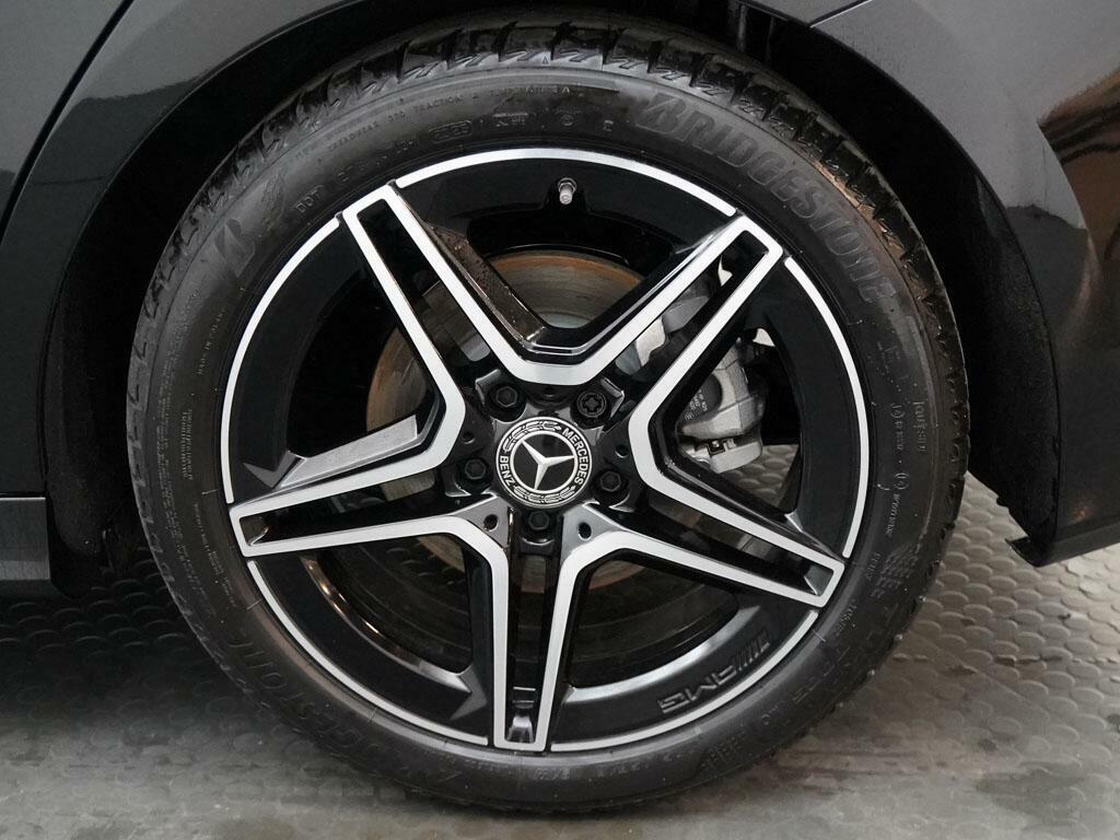 Mercedes-Benz B Class B 200 Amg Line Executive Black #6