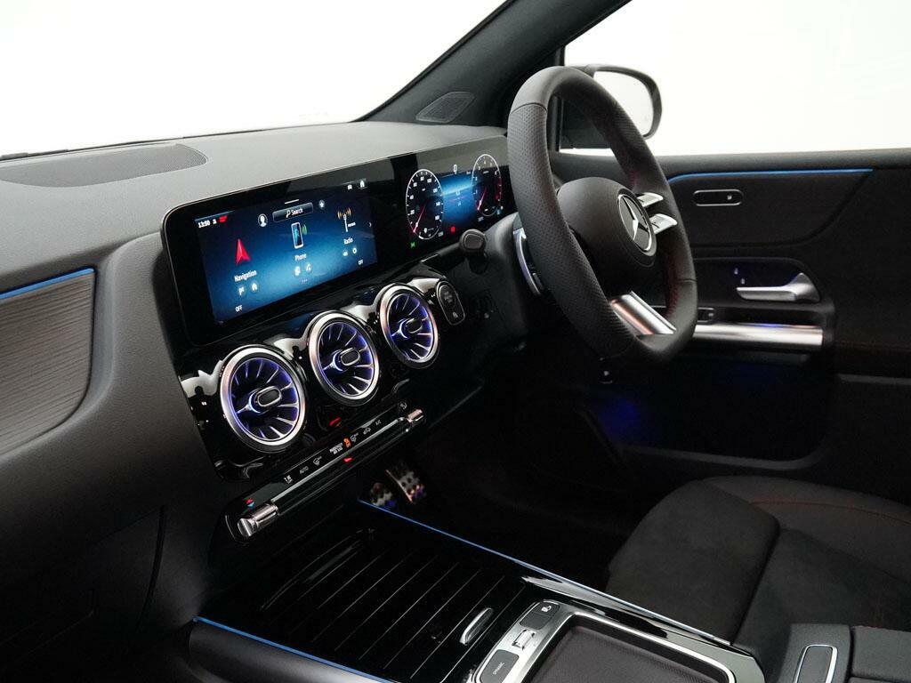Mercedes-Benz B Class B 200 Amg Line Executive Black #3