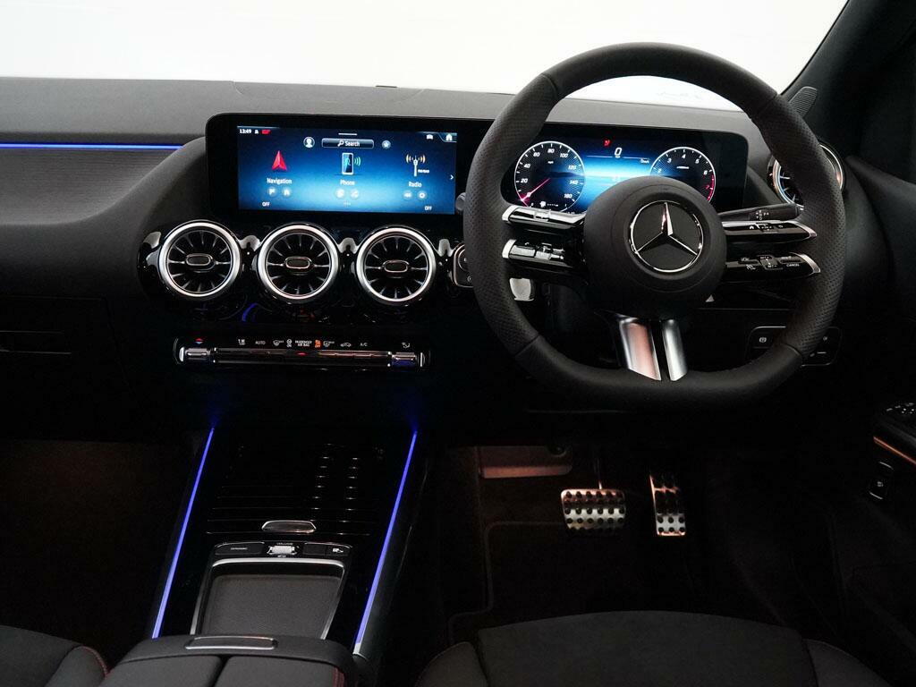 Mercedes-Benz B Class B 200 Amg Line Executive Black #5