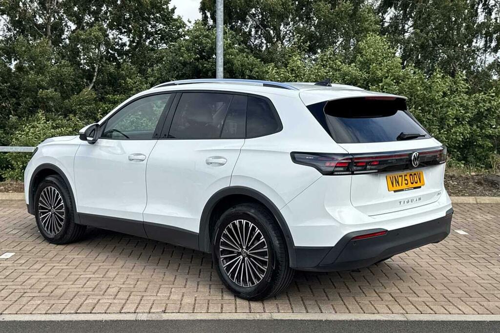 Volkswagen Tiguan 1.5 Etsi Match Dsg Green #3