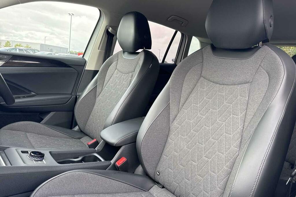 Volkswagen Tiguan 1.5 Etsi Match Dsg Green #34