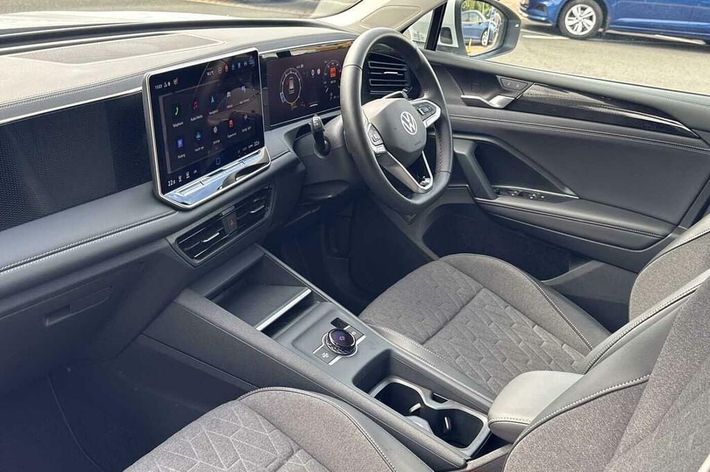 Volkswagen Tiguan 1.5 Etsi Match Dsg Green #2