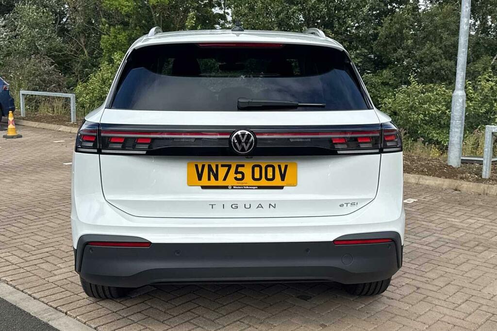 Volkswagen Tiguan 1.5 Etsi Match Dsg Green #11
