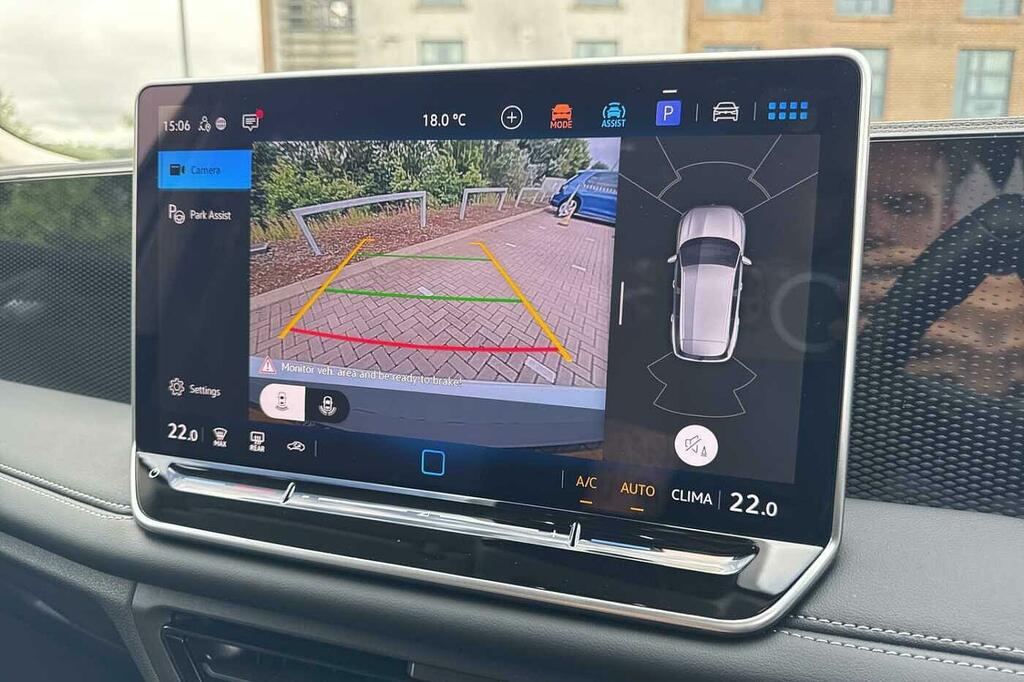 Volkswagen Tiguan 1.5 Etsi Match Dsg Green #31