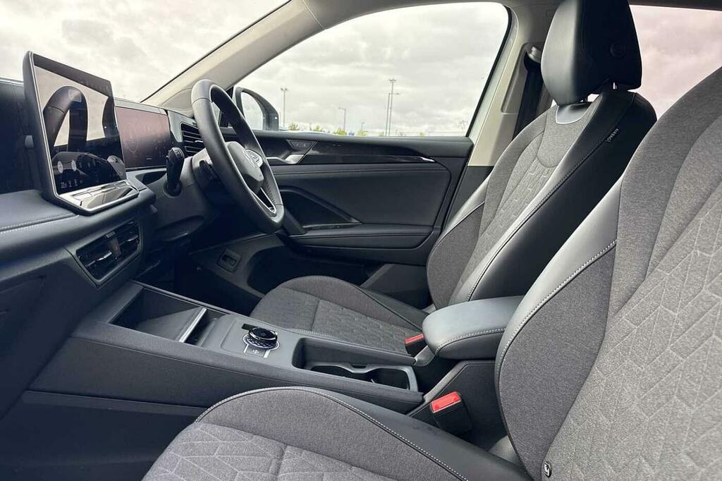 Volkswagen Tiguan 1.5 Etsi Match Dsg Green #35