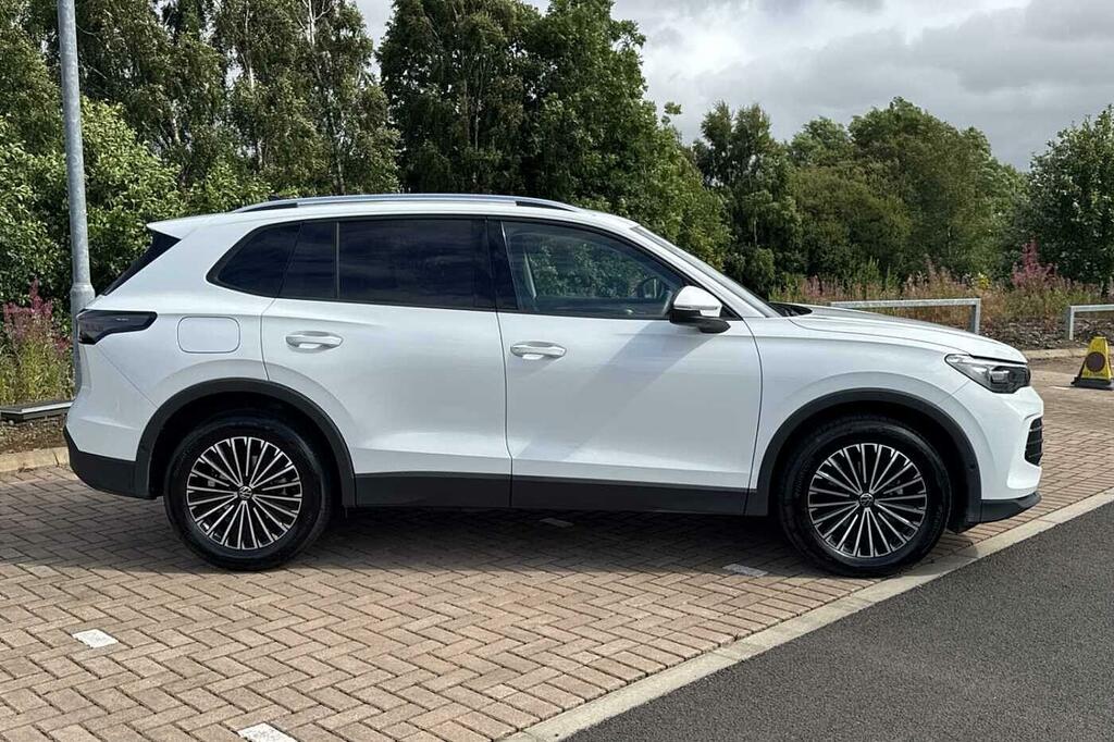 Volkswagen Tiguan 1.5 Etsi Match Dsg Green #4