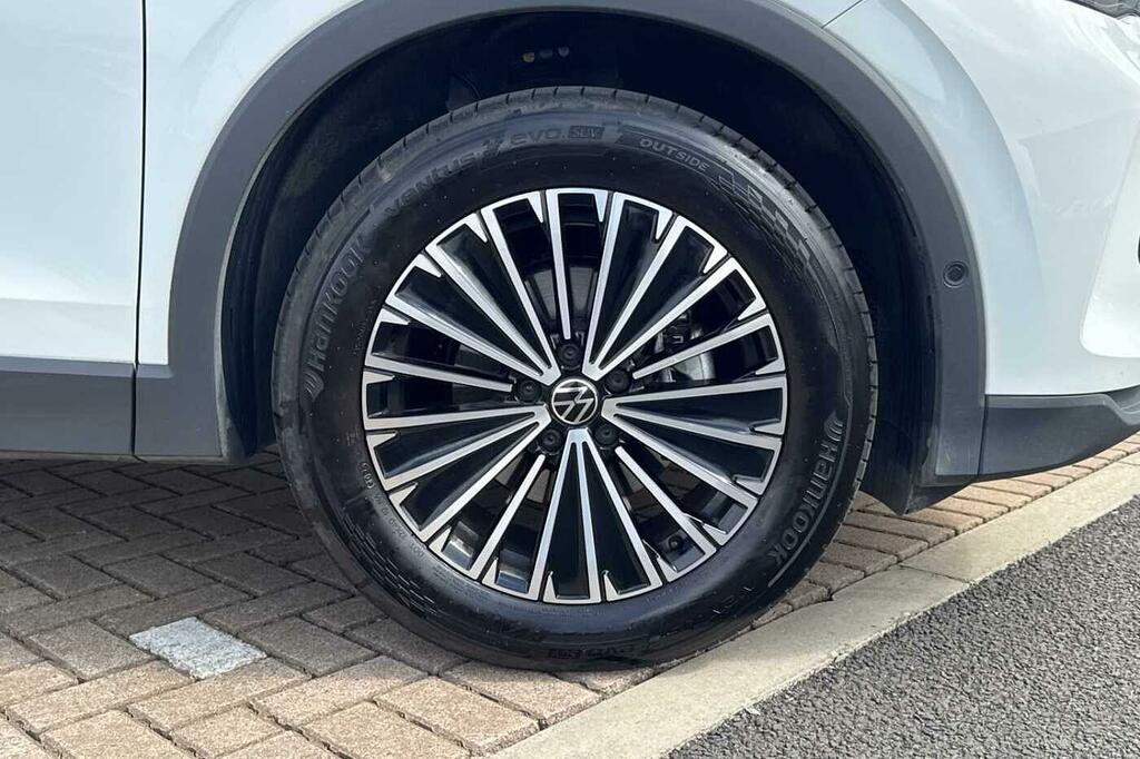 Volkswagen Tiguan 1.5 Etsi Match Dsg Green #5