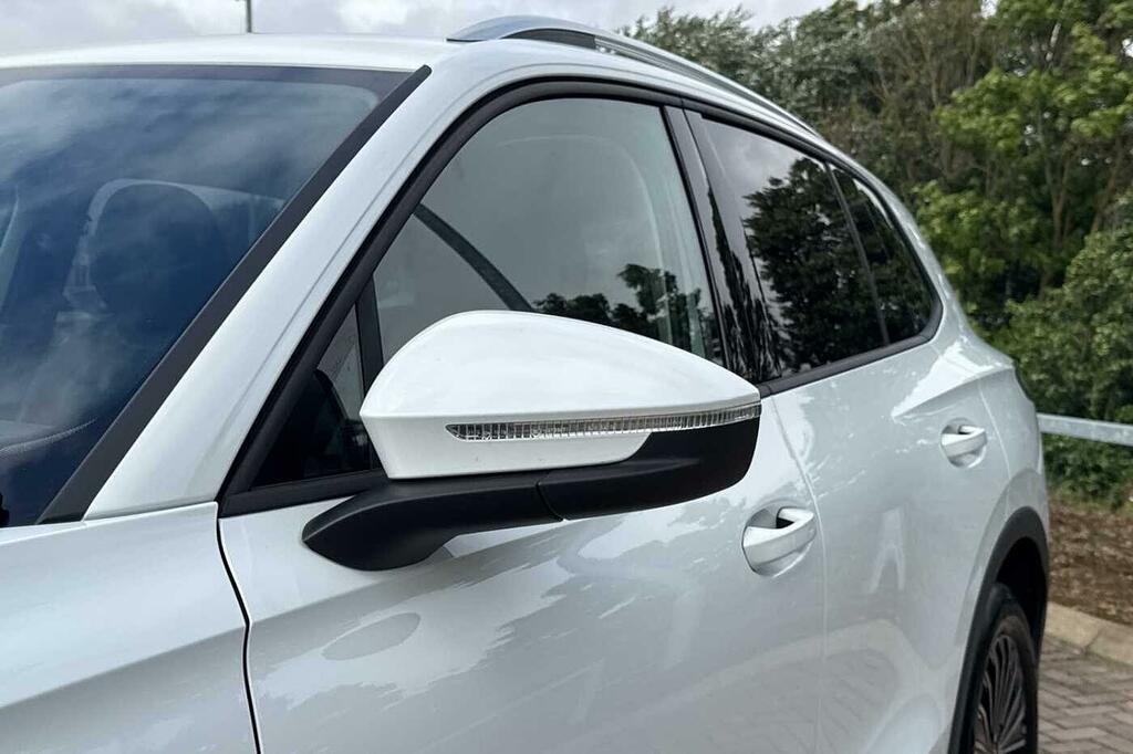 Volkswagen Tiguan 1.5 Etsi Match Dsg Green #38