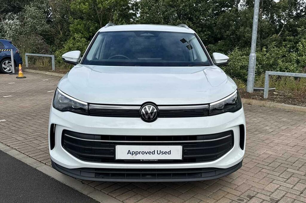 Volkswagen Tiguan 1.5 Etsi Match Dsg Green #7