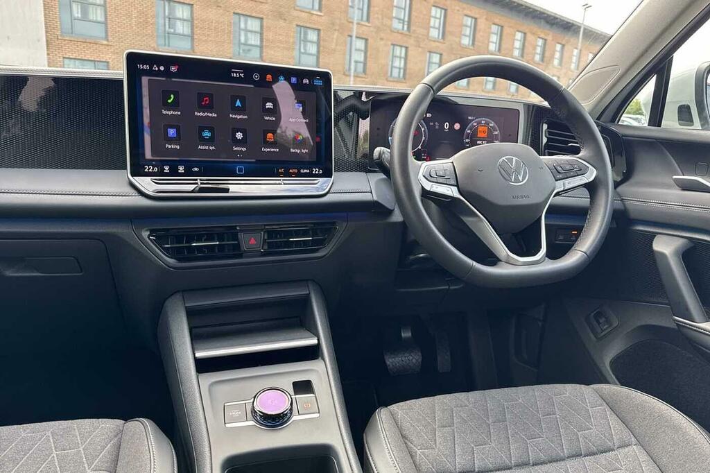 Volkswagen Tiguan 1.5 Etsi Match Dsg Green #13
