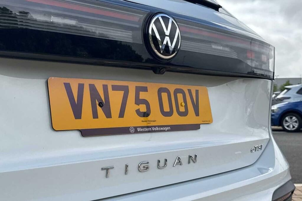 Volkswagen Tiguan 1.5 Etsi Match Dsg Green #43