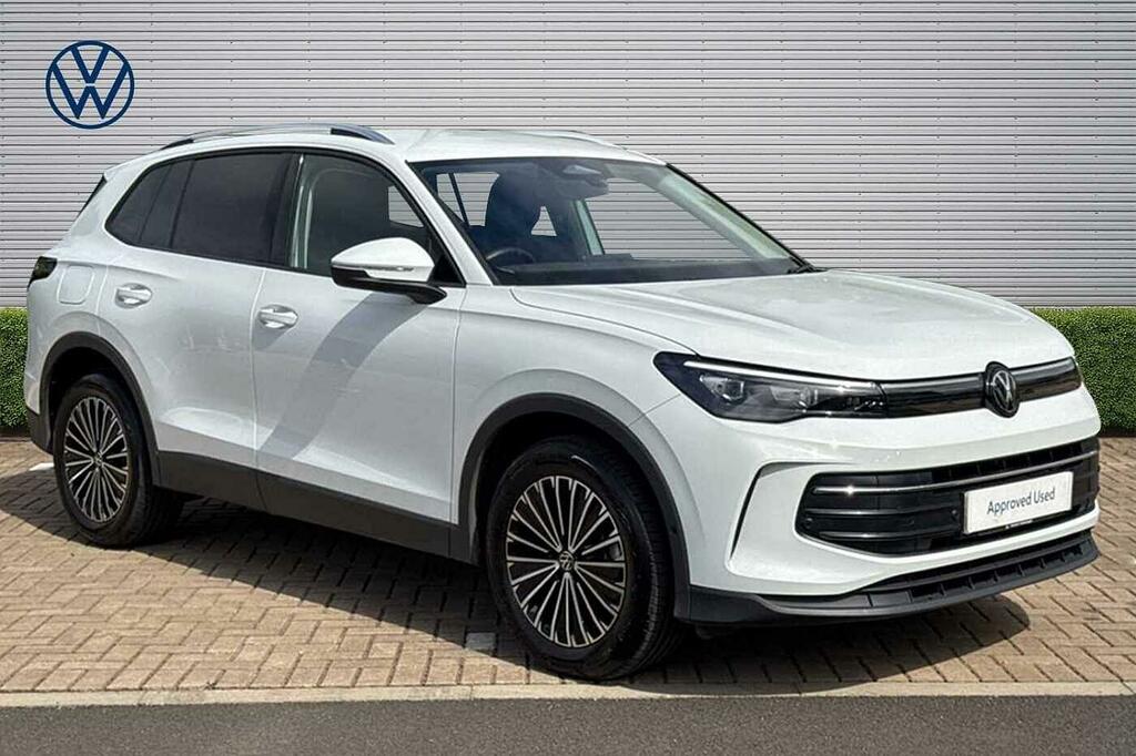 Volkswagen Tiguan 1.5 Etsi Match Dsg Green #1