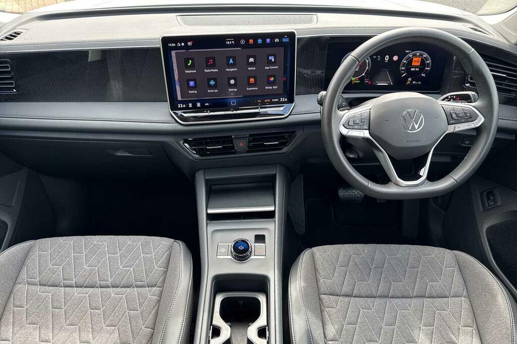Volkswagen Tiguan 1.5 Etsi Match Dsg Green #12