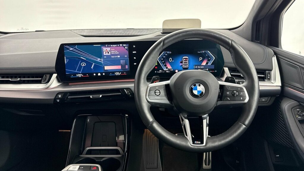 BMW 2 Series 1.5 220I Mht M Sport Mpv Hybrid Dct Eur Grey #5