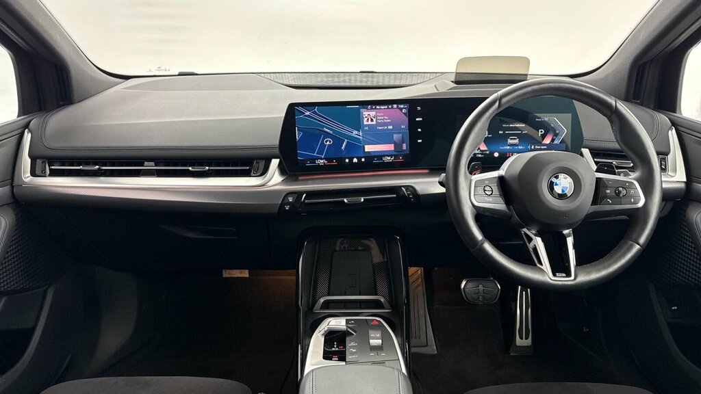 BMW 2 Series 1.5 220I Mht M Sport Mpv Hybrid Dct Eur Grey #4