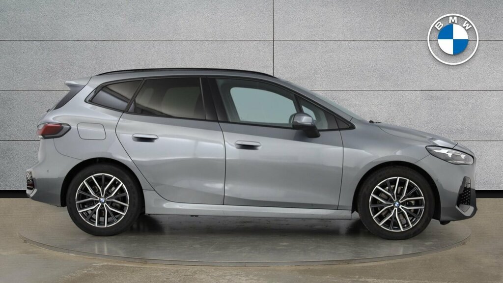 BMW 2 Series 1.5 220I Mht M Sport Mpv Hybrid Dct Eur Grey #3