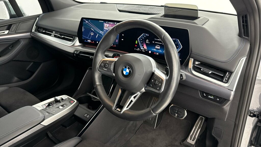 BMW 2 Series 1.5 220I Mht M Sport Mpv Hybrid Dct Eur Grey #6
