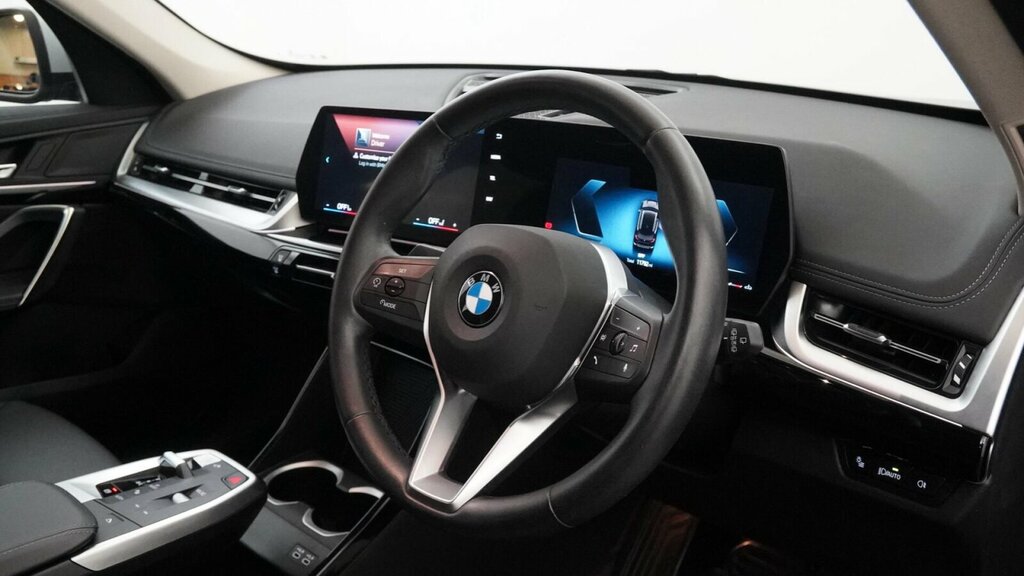 BMW X1 X1 Sdrive20i M Sport Blue #42