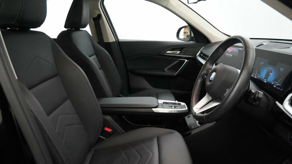 BMW X1 X1 Sdrive20i M Sport Blue #32