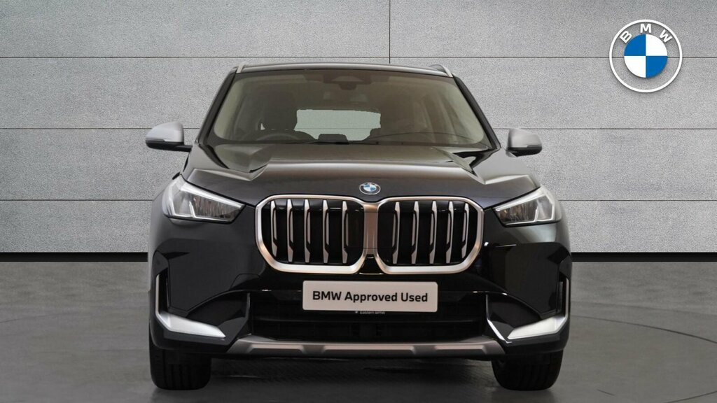 BMW X1 X1 Sdrive20i M Sport Blue #16