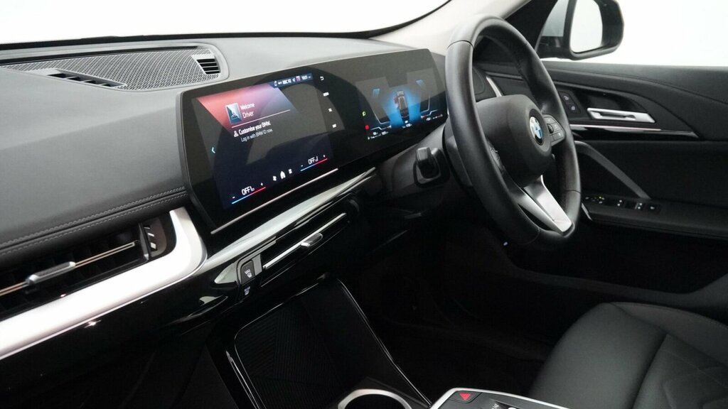 BMW X1 X1 Sdrive20i M Sport Blue #25
