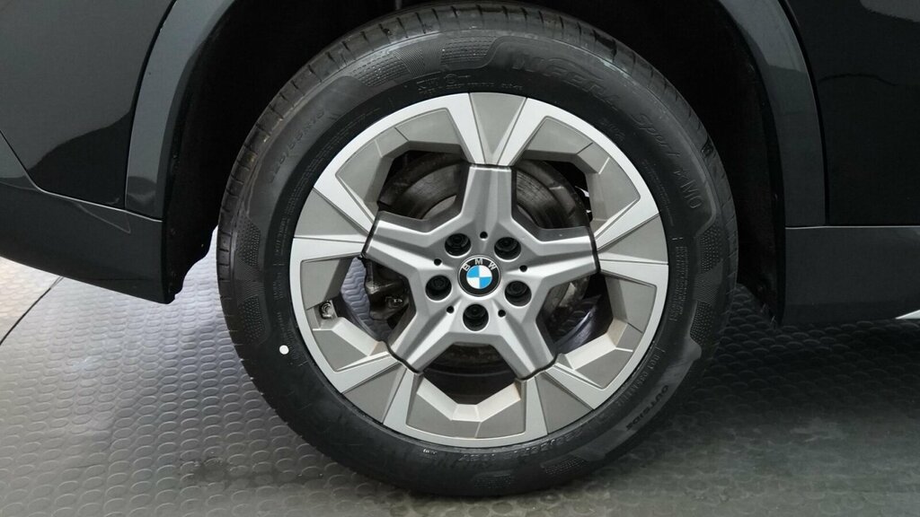 BMW X1 X1 Sdrive20i M Sport Blue #14