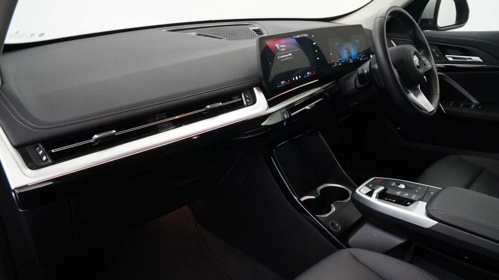 BMW X1 X1 Sdrive20i M Sport Blue #7