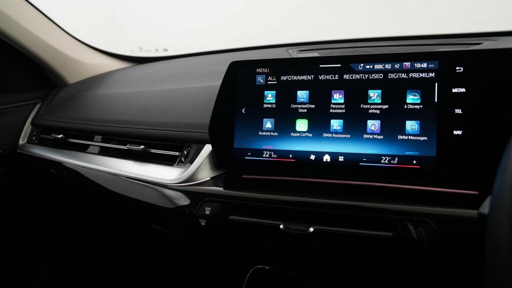 BMW X1 X1 Sdrive20i M Sport Blue #36